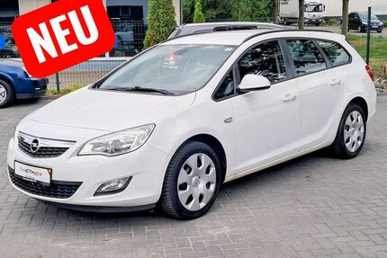 Opel Astra Gebrauchtwagen