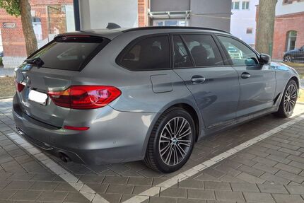 BMW 520 Gebrauchtwagen