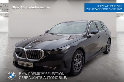 BMW 520 Gebrauchtwagen