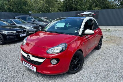 Opel Adam Gebrauchtwagen