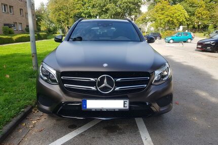 Mercedes-Benz GLC 350 Gebrauchtwagen