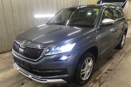 Skoda Kodiaq Gebrauchtwagen