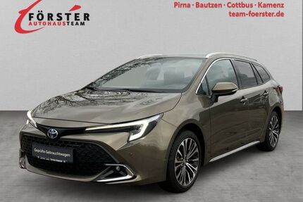 Toyota Corolla Gebrauchtwagen