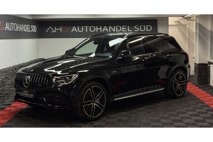 Mercedes-Benz GLC 43 AMG Gebrauchtwagen