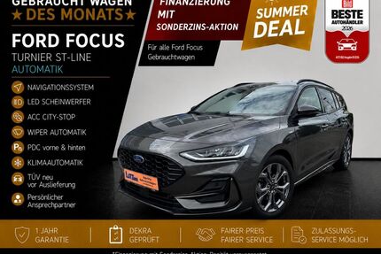 Ford Focus Gebrauchtwagen