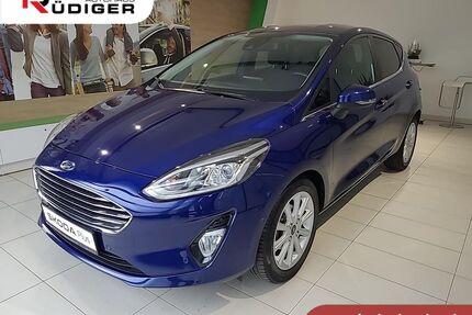 Ford Fiesta Gebrauchtwagen