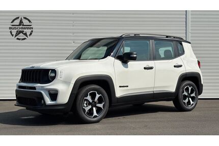 Jeep Renegade Gebrauchtwagen