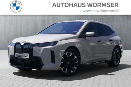 BMW iX Gebrauchtwagen