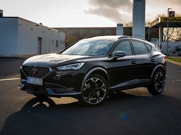 Cupra Formentor Gebrauchtwagen