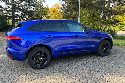 Jaguar F-Pace Gebrauchtwagen