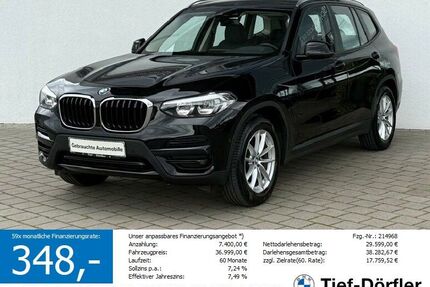 BMW X3 Gebrauchtwagen