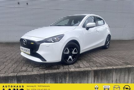 Mazda 2 Gebrauchtwagen