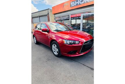 Mitsubishi Lancer Gebrauchtwagen