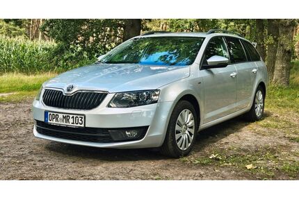 Skoda Octavia Gebrauchtwagen