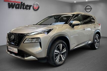 Nissan X-Trail Gebrauchtwagen