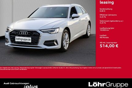 Audi A6 Gebrauchtwagen