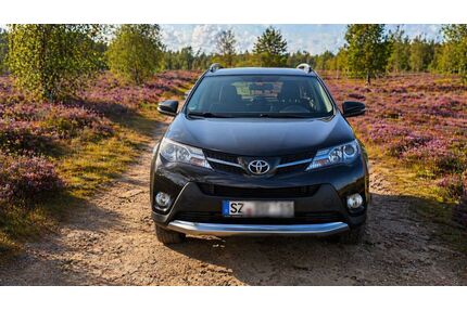 Toyota RAV 4 Gebrauchtwagen