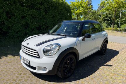 Mini Countryman D (Cooper) Gebrauchtwagen