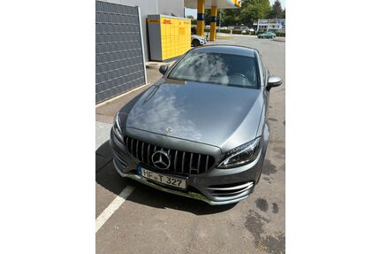 Mercedes-Benz C 180 Gebrauchtwagen