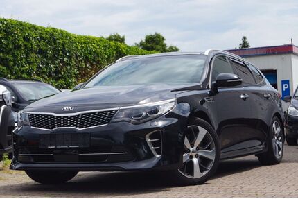 Kia Optima Gebrauchtwagen