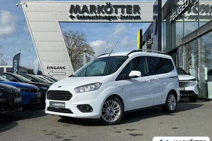Ford Tourneo Courier Gebrauchtwagen