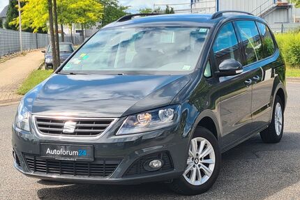 Seat Alhambra Gebrauchtwagen