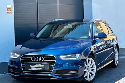 Audi A4 Gebrauchtwagen