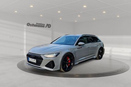 Audi RS6 Gebrauchtwagen