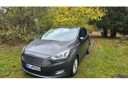 Ford C-Max Gebrauchtwagen