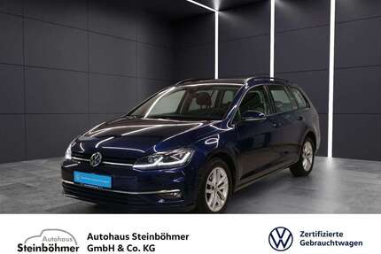 VW Golf Variant Gebrauchtwagen