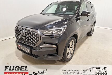 KGM Rexton Gebrauchtwagen
