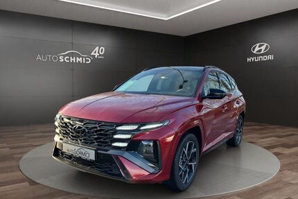 Hyundai TUCSON Gebrauchtwagen