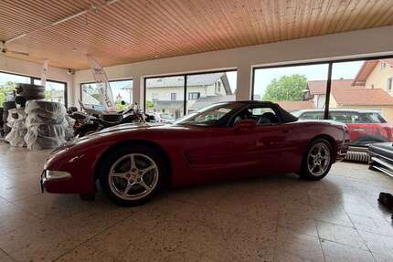 Corvette C5 Gebrauchtwagen