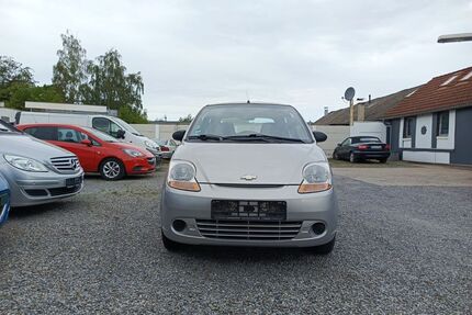Chevrolet Matiz Gebrauchtwagen