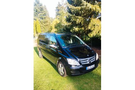 Mercedes-Benz Viano Gebrauchtwagen