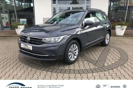 VW Tiguan Gebrauchtwagen