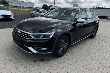 VW Passat Variant Gebrauchtwagen