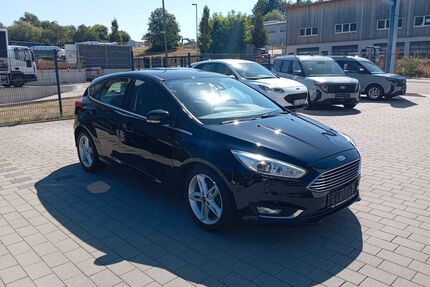 Ford Focus Gebrauchtwagen