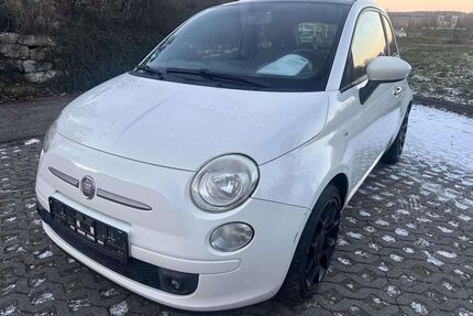Fiat 500 Gebrauchtwagen