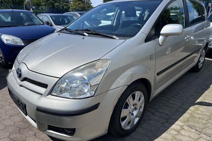 Toyota Corolla Verso Gebrauchtwagen