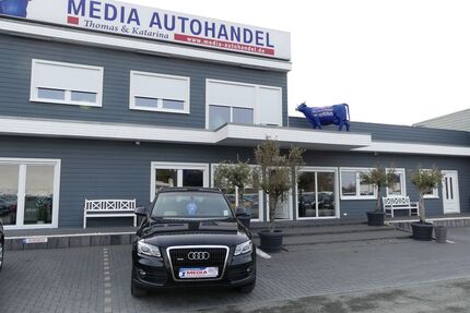 Audi Q5 Gebrauchtwagen