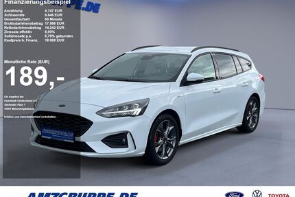 Ford Focus Gebrauchtwagen