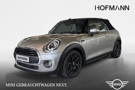 Mini One Cabrio Gebrauchtwagen