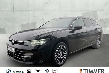 VW Passat Gebrauchtwagen