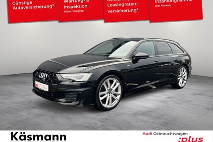 Audi A6 Gebrauchtwagen