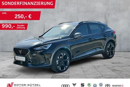 Cupra Formentor Gebrauchtwagen