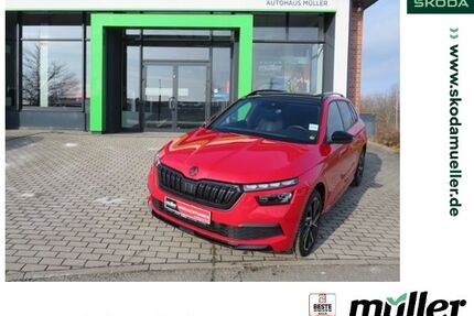 Skoda Kamiq Gebrauchtwagen
