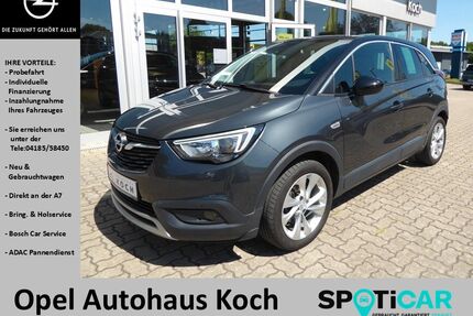 Opel Crossland (X) Gebrauchtwagen
