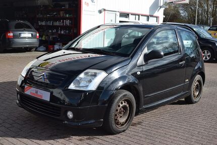 Citroen C2 Gebrauchtwagen