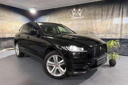Jaguar F-Pace Gebrauchtwagen